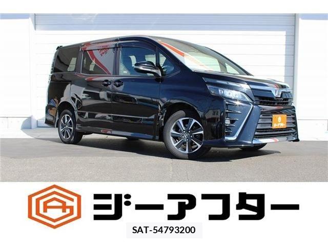 Toyota VOXY 2017-09 8884512-0