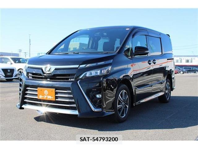 Toyota VOXY 2017-09 8884512-9