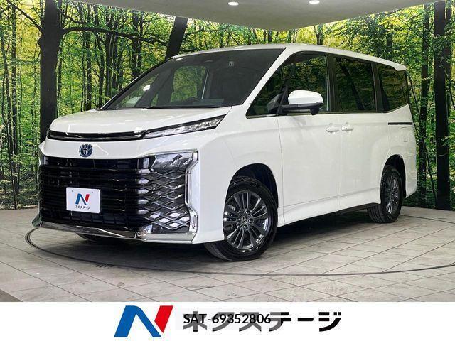 Toyota VOXY HYBRID 2025-03 4758894-0