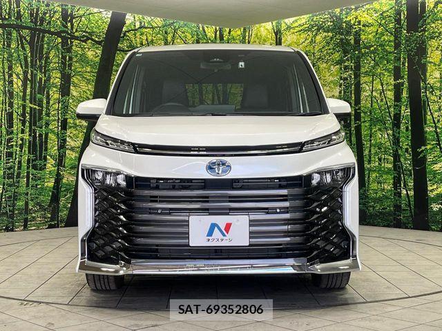 Toyota VOXY HYBRID 2025-03 4758894-14