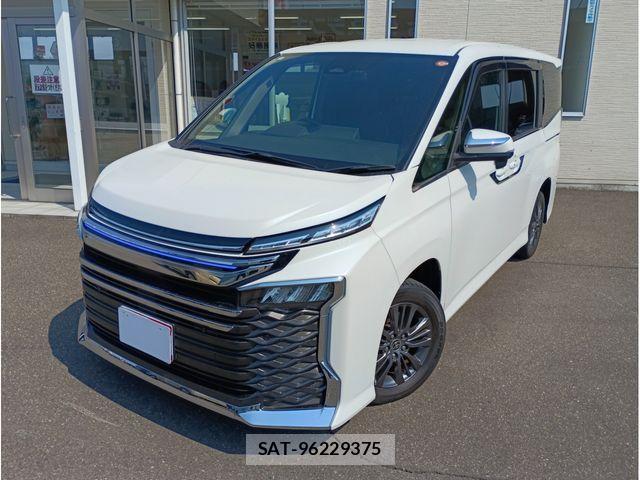 Toyota VOXY HYBRID 2022-03 4991933-0