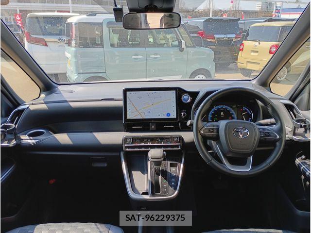 Toyota VOXY HYBRID 2022-03 4991933-2