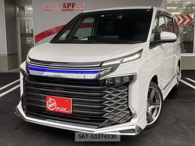 Toyota VOXY HYBRID 2022-12 5881417-0