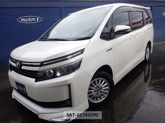 Toyota VOXY HYBRID 2015-05 5881429-0