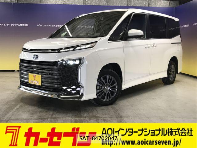Toyota VOXY HYBRID 2022-09 6248097-0