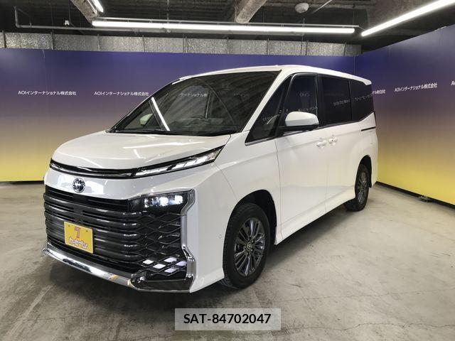 Toyota VOXY HYBRID 2022-09 6248097-5