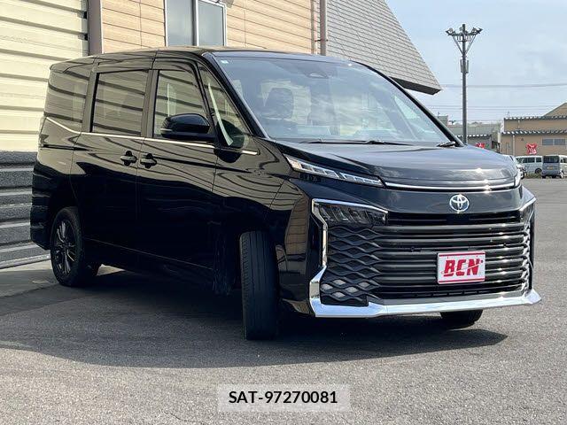 Toyota VOXY HYBRID 2024-01 6277555-6