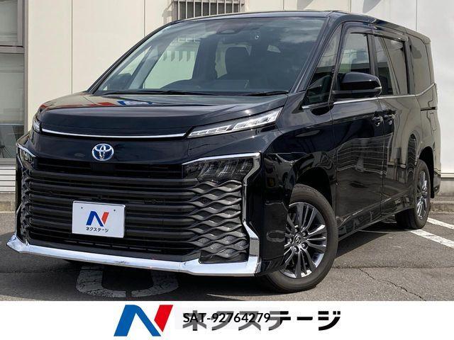 Toyota VOXY HYBRID 2025-01 6615357-0