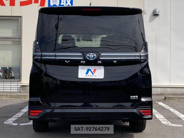Toyota VOXY HYBRID 2025-01 6615357-15