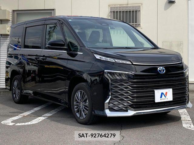 Toyota VOXY HYBRID 2025-01 6615357-16