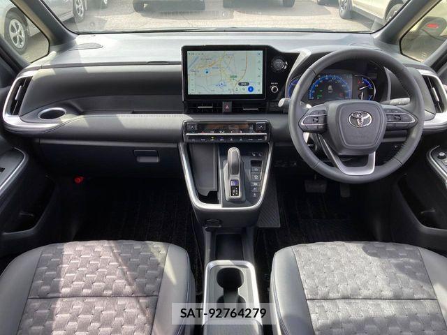 Toyota VOXY HYBRID 2025-01 6615357-1