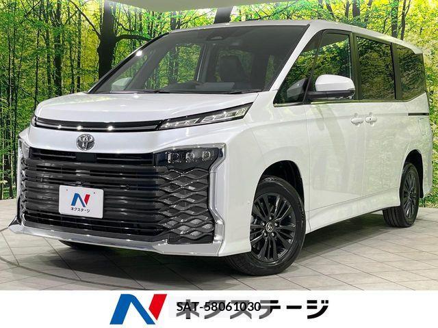 Toyota VOXY HYBRID 2026-04 6615356-0