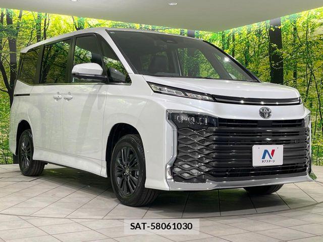 Toyota VOXY HYBRID 2026-04 6615356-16