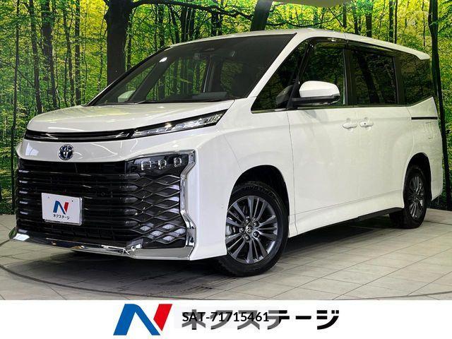 Toyota VOXY HYBRID 2023-12 6678552-0