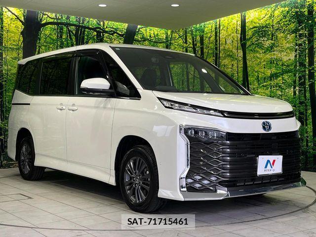 Toyota VOXY HYBRID 2023-12 6678552-15