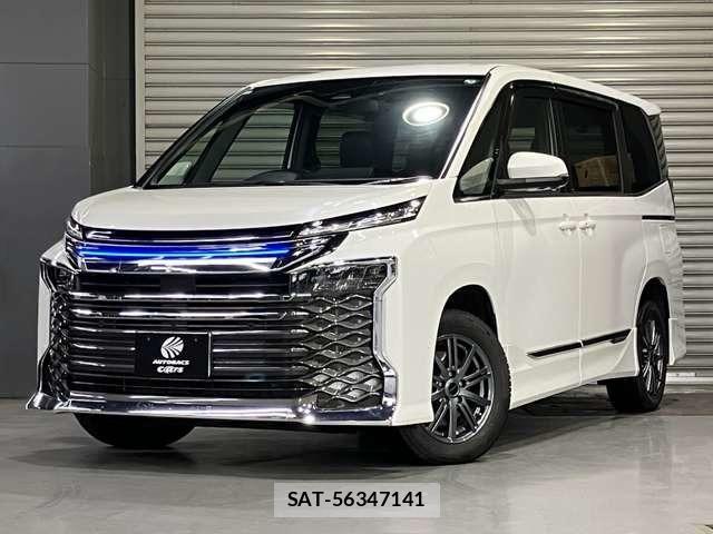 Toyota VOXY HYBRID 2023-10 6678553-0
