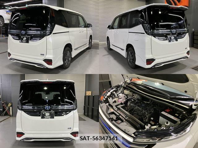 Toyota VOXY HYBRID 2023-10 6678553-12
