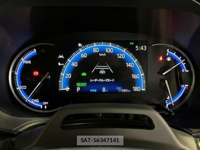Toyota VOXY HYBRID 2023-10 6678553-15