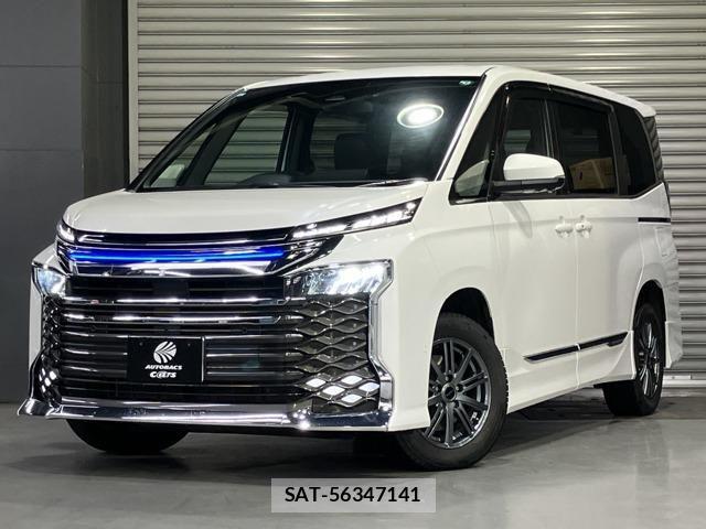 Toyota VOXY HYBRID 2023-10 6678553-25