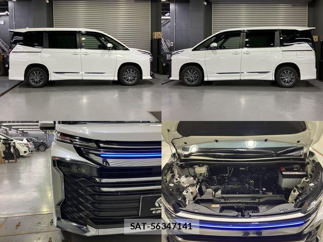 Toyota VOXY HYBRID 2023-10 6678553-28
