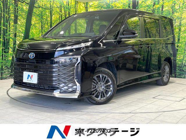 Toyota VOXY HYBRID 2023-10 6753668-0