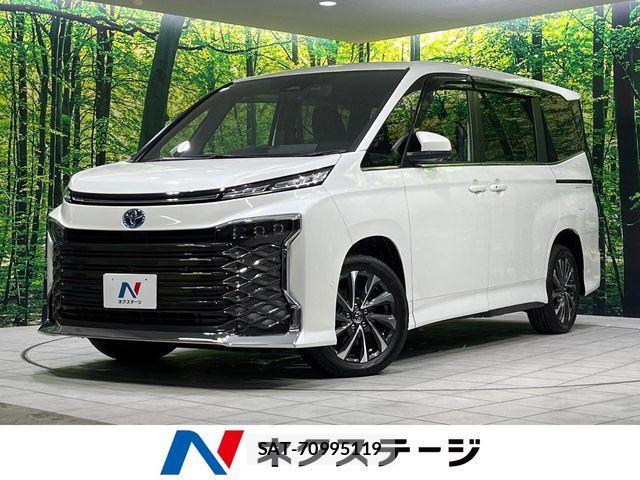 Toyota VOXY HYBRID 2025-06 6791734-0