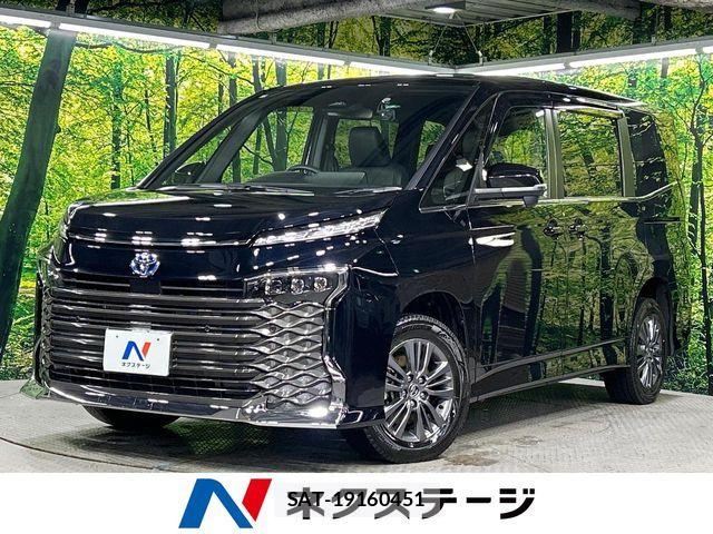 Toyota VOXY HYBRID 2025-07 7226384-0