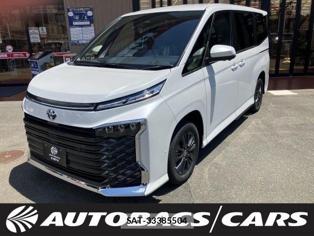Toyota VOXY HYBRID 2026-03 7226382-0