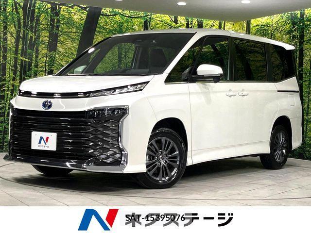 Toyota VOXY HYBRID 2025-10 7252656-0