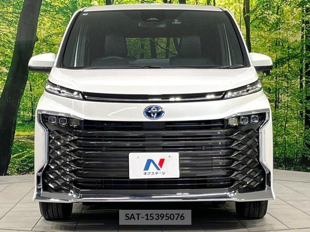 Toyota VOXY HYBRID 2025-10 7252656-15
