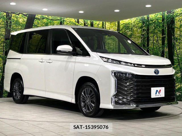 Toyota VOXY HYBRID 2025-10 7252656-17