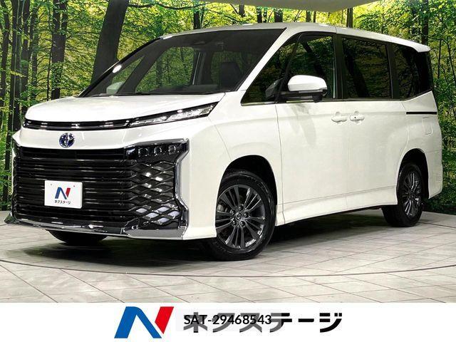 Toyota VOXY HYBRID 2025-10 7252654-0