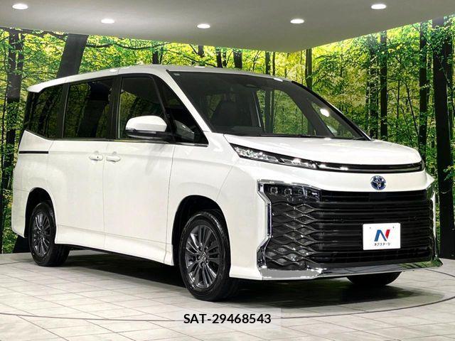 Toyota VOXY HYBRID 2025-10 7252654-17
