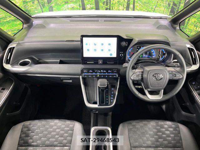 Toyota VOXY HYBRID 2025-10 7252654-2