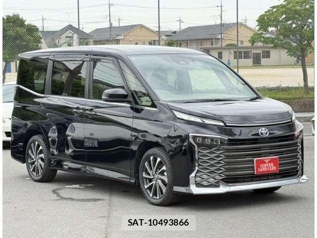 Toyota VOXY HYBRID 2023-07 7252661-16