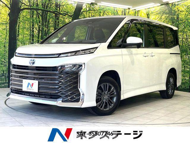 Toyota VOXY HYBRID 2024-10 7252658-0