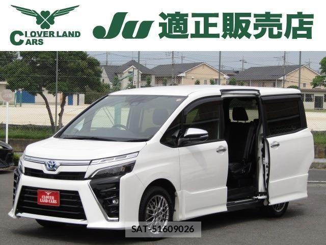 Toyota VOXY HYBRID 2021-07 7330785-0