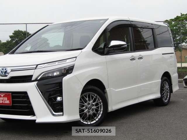 Toyota VOXY HYBRID 2021-07 7330785-14