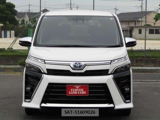 Toyota VOXY HYBRID 2021-07 7330785-20