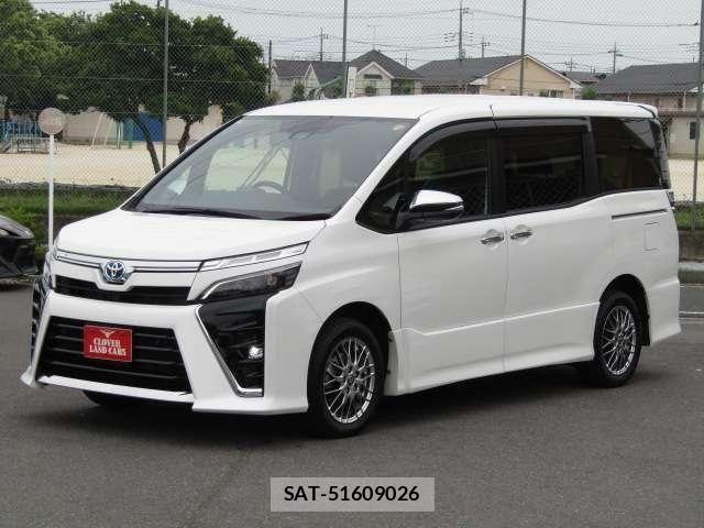 Toyota VOXY HYBRID 2021-07 7330785-22
