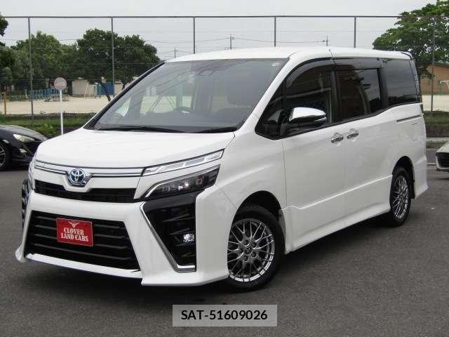 Toyota VOXY HYBRID 2021-07 7330785-23