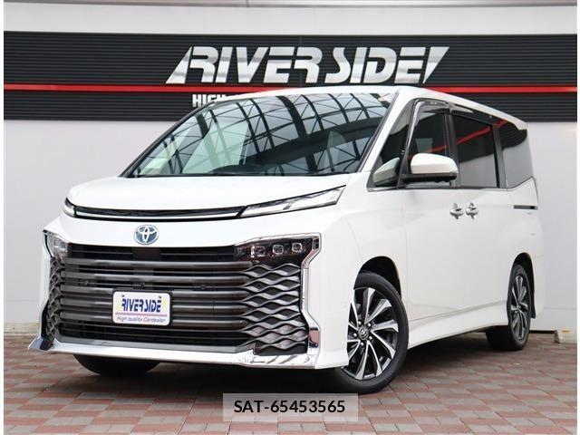Toyota VOXY HYBRID 2023-07 7330784-0