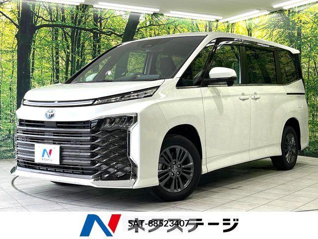 Toyota VOXY HYBRID 2024-10 7330783-0