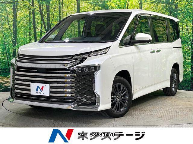 Toyota VOXY HYBRID 2025-07 7394585-0