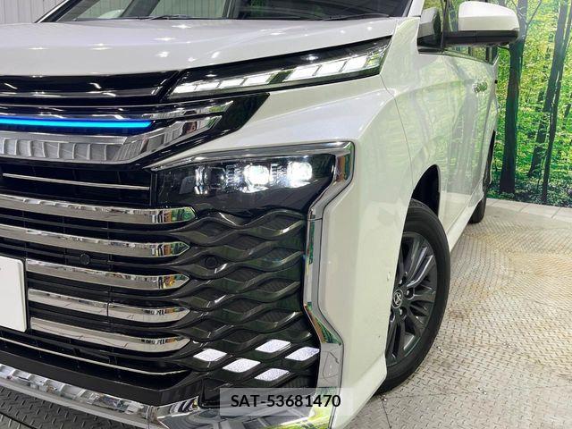 Toyota VOXY HYBRID 2025-07 7394585-12