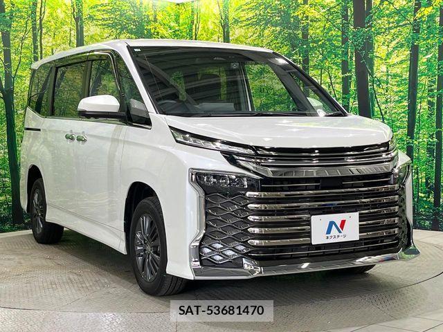 Toyota VOXY HYBRID 2025-07 7394585-16