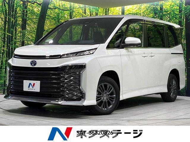 Toyota VOXY HYBRID 2023-10 7393652-0