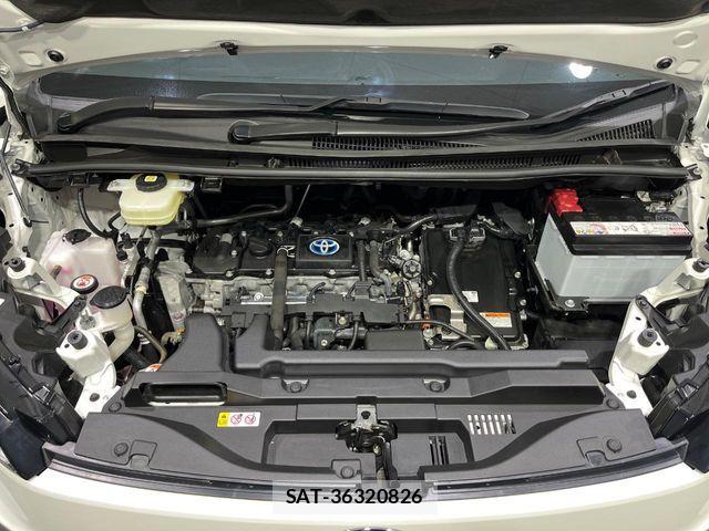 Toyota VOXY HYBRID 2023-10 7393652-19