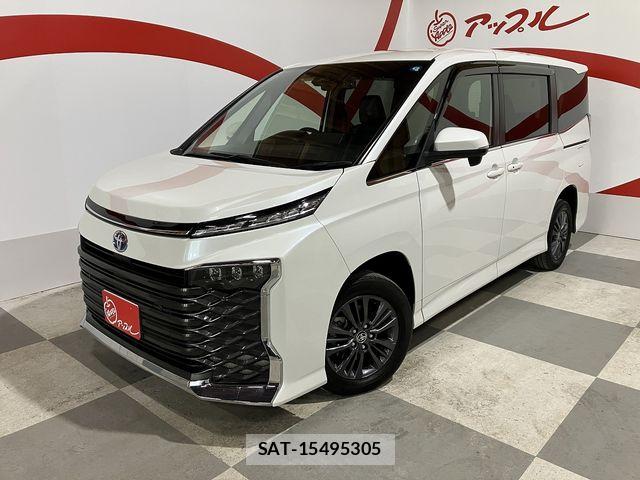 Toyota VOXY HYBRID 2023-05 7394595-0
