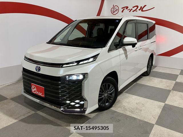 Toyota VOXY HYBRID 2023-05 7394595-1